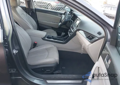 2018 Hyundai Sonata Limited z USA, uszkodzony, nr VIN 5NPE34AF9JH715547